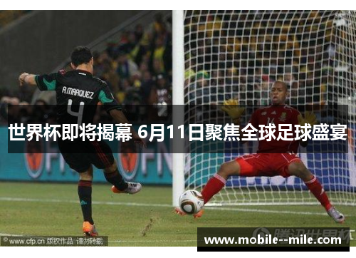 世界杯即将揭幕 6月11日聚焦全球足球盛宴 世界杯即将揭幕 6月11日聚焦全球足球盛宴