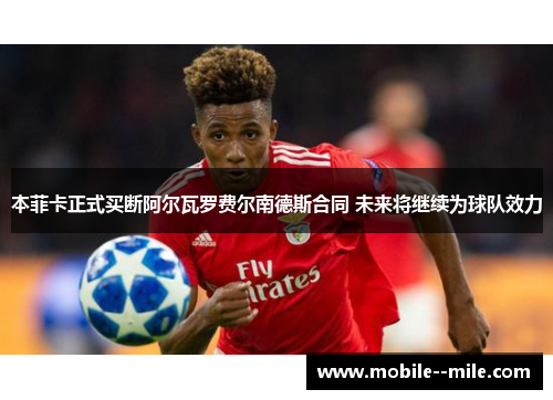本菲卡正式买断阿尔瓦罗费尔南德斯合同 未来将继续为球队效力
