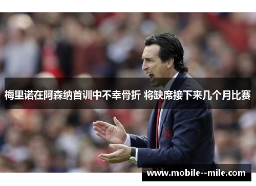 梅里诺在阿森纳首训中不幸骨折 将缺席接下来几个月比赛 梅里诺在阿森纳首训中不幸骨折 将缺席接下来几个月比赛